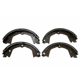 Handbremsbeläge des Herstellers IVECO - Originalware Artikelnummer: 42535858