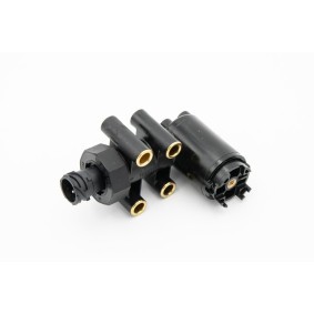 Relais, Niveauregulierung des Herstellers IVECO - Originalware Artikelnummer: 500340806