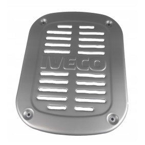 Hitzeschutzblech des Herstellers IVECO - Originalware Artikelnummer: 504285738