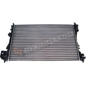 Compre Radiador, arrefecimento do motor da GT-BERGMANN GT10-019 a um preço baixo por 83,05 €