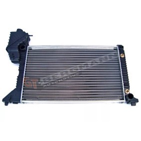 Kühler, Motorkühlung GT10-036 von GT-BERGMANN günstig für 128,15 € online kaufen