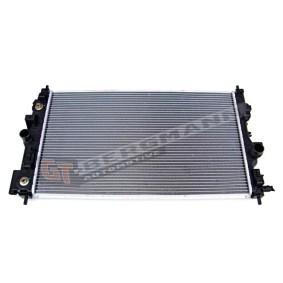Acquista Radiatore motore da GT-BERGMANN GT10-067 a buon mercato per soli 116,53 €