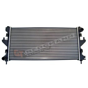 Kjøp Radiator, motorkjøling av GT-BERGMANN GT10-100 til den lave prisen 1220,43 NOK