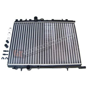 Acquista Radiatore motore da GT-BERGMANN GT10-144 a buon mercato per soli 78,27 €
