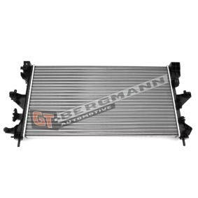 Kjøp Radiator, motorkjøling av GT-BERGMANN GT10-167 til den lave prisen 1234,42 NOK