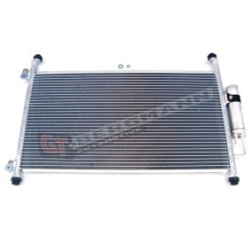 Compre Condensador de ar condicionado de GT-BERGMANN online para CIVIC VIII Hatchback (FN, FK) a preços moderados