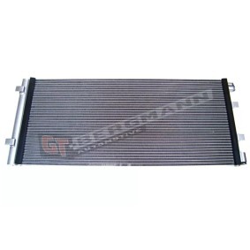 Compre Condensador de ar condicionado de GT-BERGMANN online para Movano Mk II (B) Camião de plataforma / Chassis (X62) a preços moderados