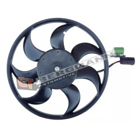 Kühlerlüfter des Herstellers GT-BERGMANN - Originalware Artikelnummer: GT13-008