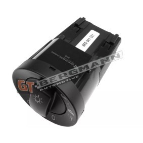 Lichtschalter des Herstellers GT-BERGMANN - Originalware Artikelnummer: GT40-005
