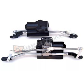 Scheibenwischermotor GT42-003 von GT-BERGMANN günstig für 120,63 € online kaufen