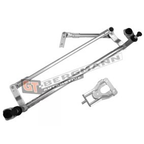 Compre Tirante de limpa-vidros de GT-BERGMANN online para Octavia II Combi (1Z5) a preços moderados