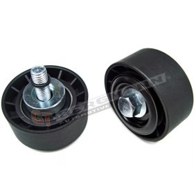 Umlenk- / Führungsrolle, Keilrippenriemen des Herstellers GT-BERGMANN - Originalware Artikelnummer: GT51-035