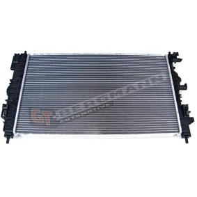 Acquista Radiatore motore da GT-BERGMANN GT53131 a buon mercato per soli 89,67 €