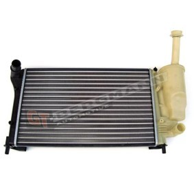 Kjøp Radiator, motorkjøling av GT-BERGMANN GT617845 til den lave prisen 505,30 NOK