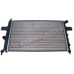Kjøp Radiator, motorkjøling av GT-BERGMANN GT630041 til den lave prisen 458,34 NOK