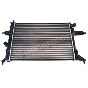 Kjøp Radiator, motorkjøling av GT-BERGMANN GT63005A til den lave prisen 412,43 NOK