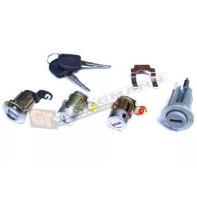 Schließzylinder des Herstellers GT-BERGMANN - Originalware Artikelnummer: GTZ96315607
