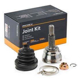 Acquista Kit giunti semiasse da RIDEX 5J0990 a buon mercato per soli 38,26 €