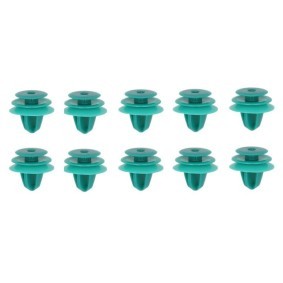 Clip, Zier- / Schutzleiste C70683 von ROMIX günstig für 1,12 € online kaufen