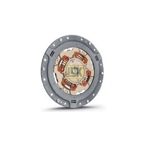 Achetez des Disque d'embrayage LuK 370 0158 07 à prix pour 549,03 €