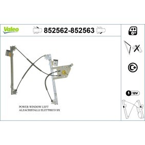 Fensterheber 852562 von VALEO günstig für 128,35 € online kaufen