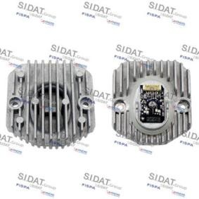 Scheinwerfer-Steuergerät 12717A2 von SIDAT günstig für 123,15 € online kaufen