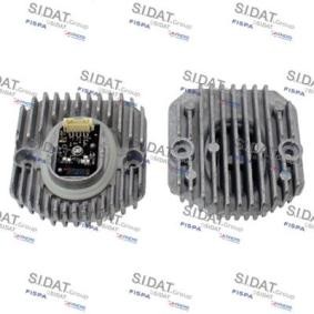 Scheinwerfer-Steuergerät 12718A2 von SIDAT günstig für 95,76 € online kaufen