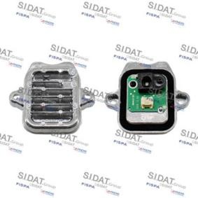 Scheinwerfer-Steuergerät 12754A2 von SIDAT günstig für 84,56 € online kaufen
