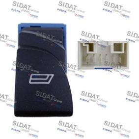 Fensterheberschalter 5.145007A2 von SIDAT günstig für 20,74 € online kaufen