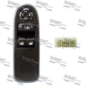 Fensterheberschalter 5.145227A2 von SIDAT günstig für 75,02 € online kaufen