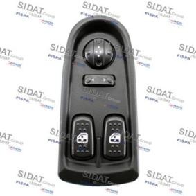 Compre Interruptor, elevadores dos vidros da SIDAT 5.145392A2 a um preço baixo por 60,51 €