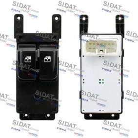 Acquista Interruttore, Alzacristallo da SIDAT 5.145503A2 a buon mercato per soli 58,67 €