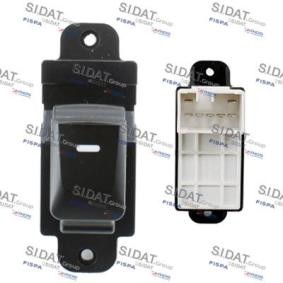Fensterheberschalter 5.145630A2 von SIDAT günstig für 28,56 € online kaufen