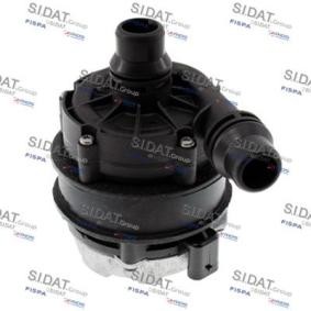 Comprar Bomba de agua auxiliar de SIDAT 5.5011 a bajo precio de 167,42 €