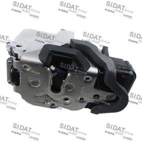 Türschloß 610211A2 von SIDAT günstig für 96,17 € online kaufen
