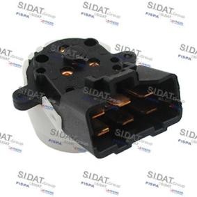 Zündschloss 650720A2 von SIDAT günstig für 40,73 € online kaufen
