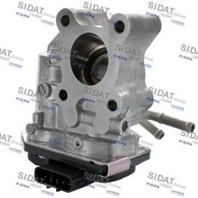 AGR-Ventil 83.1100A2 von SIDAT günstig für 197,91 € online kaufen