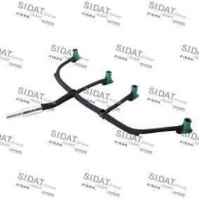 Schlauch, Leckkraftstoff 83.6135A2 von SIDAT günstig für 71,68 € online kaufen