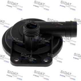 Ölabscheider, Kurbelgehäuseentlüftung BA020009A2 von SIDAT günstig für 45,82 € online kaufen