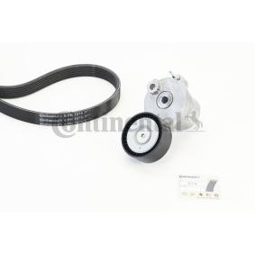 Achetez des Kit de courroie d'accessoire de chez CONTITECH en ligne pour Classe C Break (S205) à prix modérés