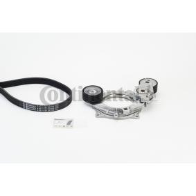 Compre Kit de correa de alternador de CONTITECH online para A7 Sportback (4KA) a precios moderados