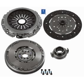 Comprar Kit de embrague de SACHS 2290 601 144 a bajo precio de 632,82 €
