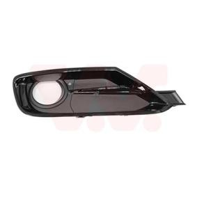 Compre Grelha de ventilador, pára-choques da VAN WEZEL 0670596 a um preço baixo por 22,41 €
