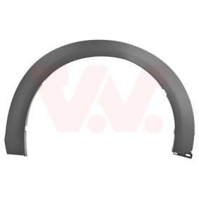 Acquista Allargamento parafango da VAN WEZEL 2791521 a buon mercato per soli 81,17 €