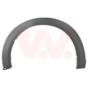 Acquista Allargamento parafango da VAN WEZEL 2791522 a buon mercato per soli 81,17 €