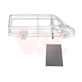 Zier- / Schutzleiste, Seitenwand 3077416 von VAN WEZEL günstig für 17,73 € online kaufen