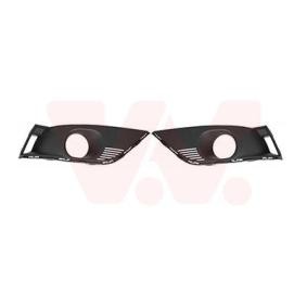 Compre Grelha de pára-choques de VAN WEZEL online para Megane IV Grandtour (K9A/M/N_) a preços moderados