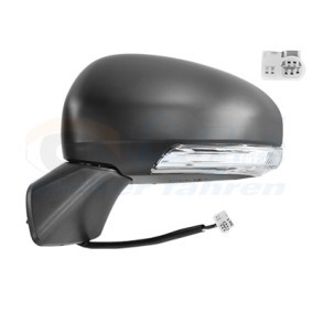 Compre Espelho retrovisor da VAN WEZEL 5492807 a um preço baixo por 154,78 €