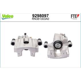 Bremssattel von FTE