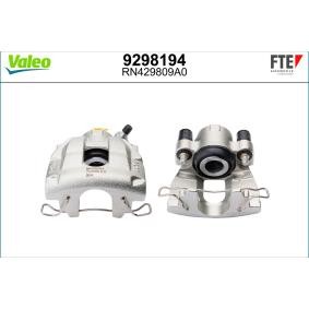 Bremssattel von FTE